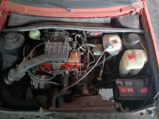 Volkswagen Golf 1987