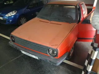 Volkswagen Golf 1987