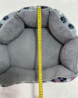 Cama para perro o gato