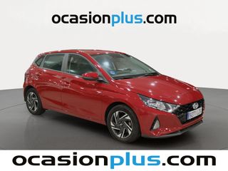 Hyundai i20 1.0 TGDI 48V Klass 74 kW (100 CV)
