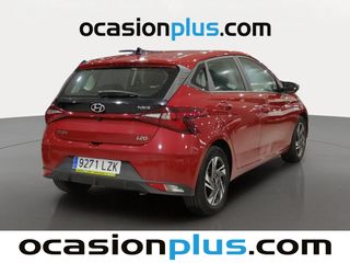 Hyundai i20 1.0 TGDI 48V Klass 74 kW (100 CV)
