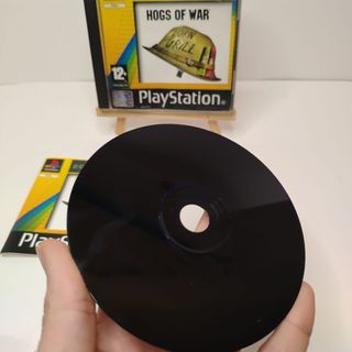 Hogs of War PlayStation Classic - Completo