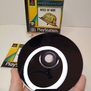 Hogs of War PlayStation Classic - Completo