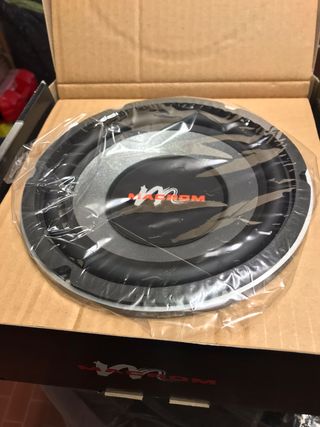 Subwoofer Macrom TF 8