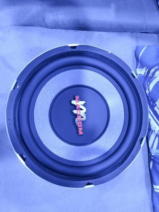 Subwoofer Macrom TF 8