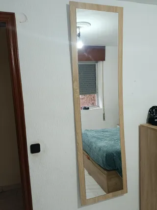 Mesitas Cajonera y Respaldo Cama