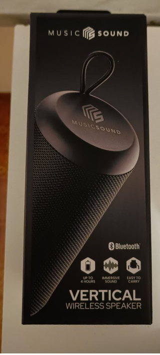 Music sound speaker bluethoot