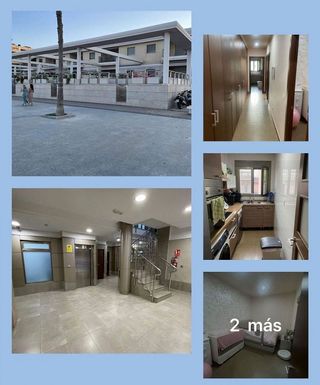 Piso en venta en La Patacona en Alboraya