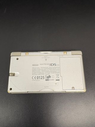 Nintendo DS Lite Argento