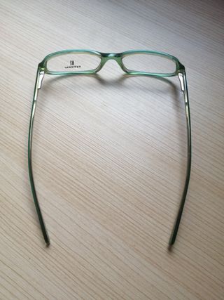 Montura de gafas Karl Lagerfeld verde