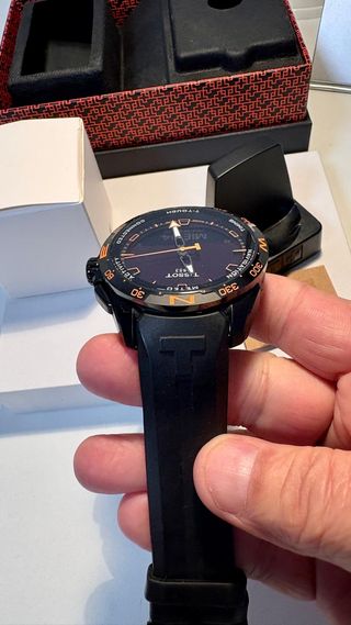 Tissot T-Touch Connect Solar Reloj