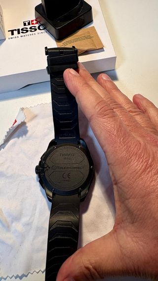 Tissot T-Touch Connect Solar Reloj