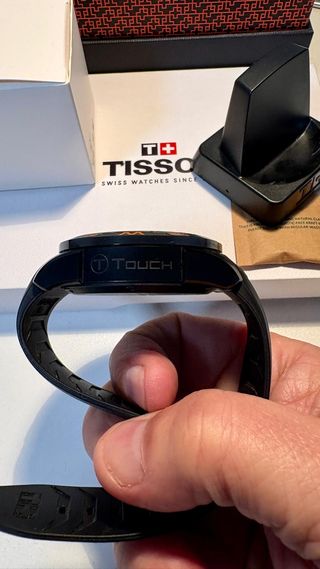 Tissot T-Touch Connect Solar Reloj