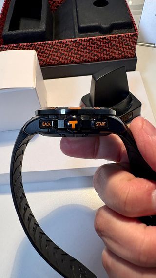 Tissot T-Touch Connect Solar Reloj