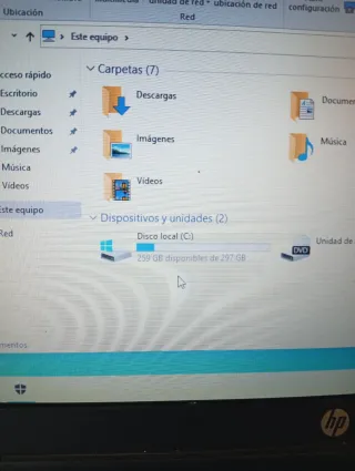 Portatile HP ProBook con processore Intel Core i5