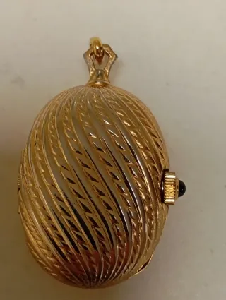 Reloj colgante Royal oro