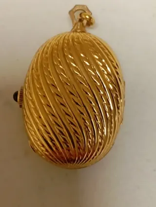 Reloj colgante Royal oro