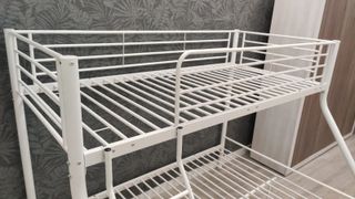 NUEVA LITERA DE MATRIMONIO EN BLANCO, NEGRO Y GRIS