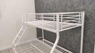 NUEVA LITERA DE MATRIMONIO EN BLANCO, NEGRO Y GRIS