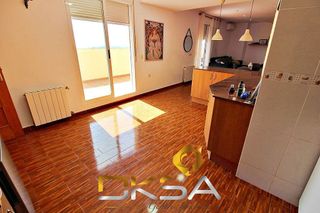 Ático en venta en Alcora, l´