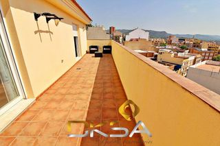 Ático en venta en Alcora, l´