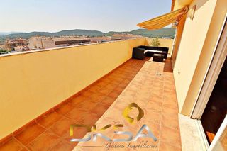 Ático en venta en Alcora, l´