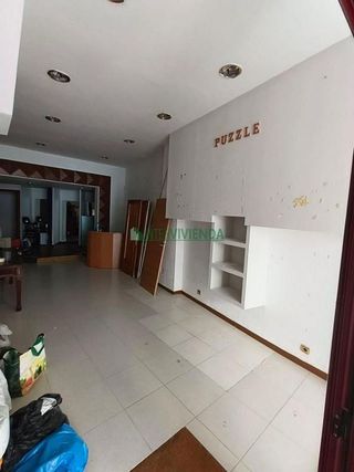 Local comercial en venta en A Milagrosa en Lugo