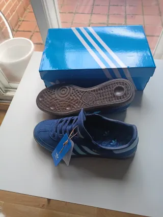 Adidas Spezial Handball Talla 41 Azul