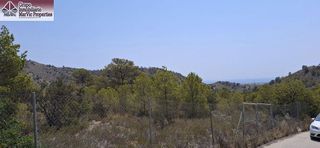 Terreno en venta en La Cala de Villajoyosa en Villajoyosa/Vila Joiosa (la)