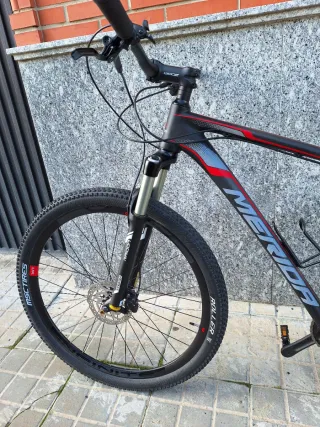Bicicleta Merida Big Nine 7000 Carbono 29