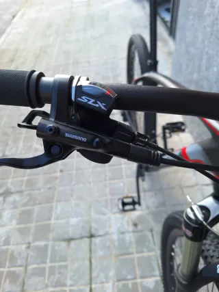 Bicicleta Merida Big Nine 7000 Carbono 29