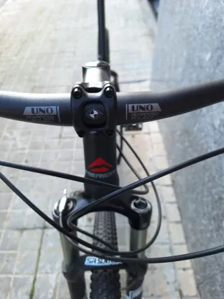 Bicicleta Merida Big Nine 7000 Carbono 29