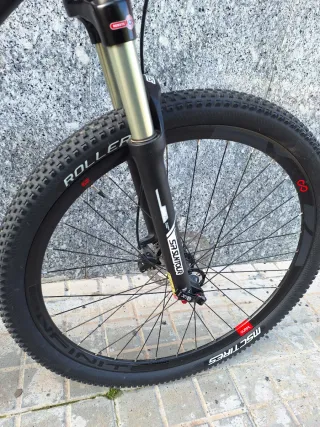 Bicicleta Merida Big Nine 7000 Carbono 29