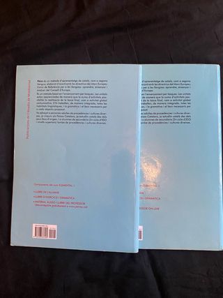 Curs de Català Veus Elemental 1