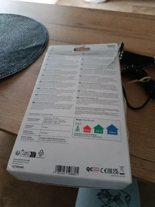 Antena DVB-T2 Hama PRO