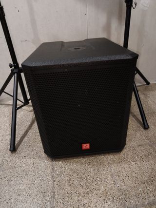 Equipo Sonido BST Helios 2.1 Bluetooth