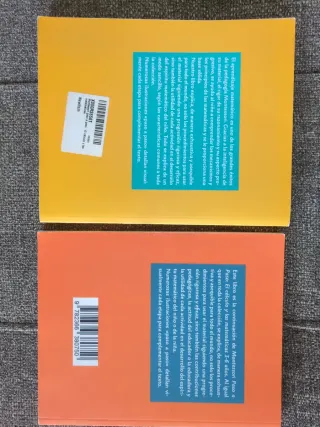 Colección libros Pedagogía Montessori.