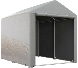 Capanno Porta Attrezzi 1.6x2m Pieghevole, Tenda Ga