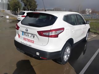 Nissan Qashqai Acenta 1.6 DCI 4x4 130cv