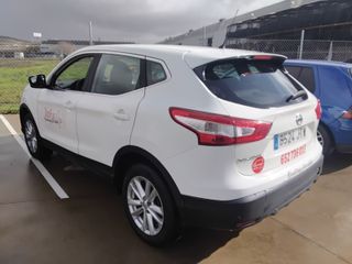 Nissan Qashqai Acenta 1.6 DCI 4x4 130cv