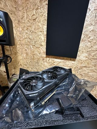 Placa Gráfica ASUS ROG Strix RTX 3080