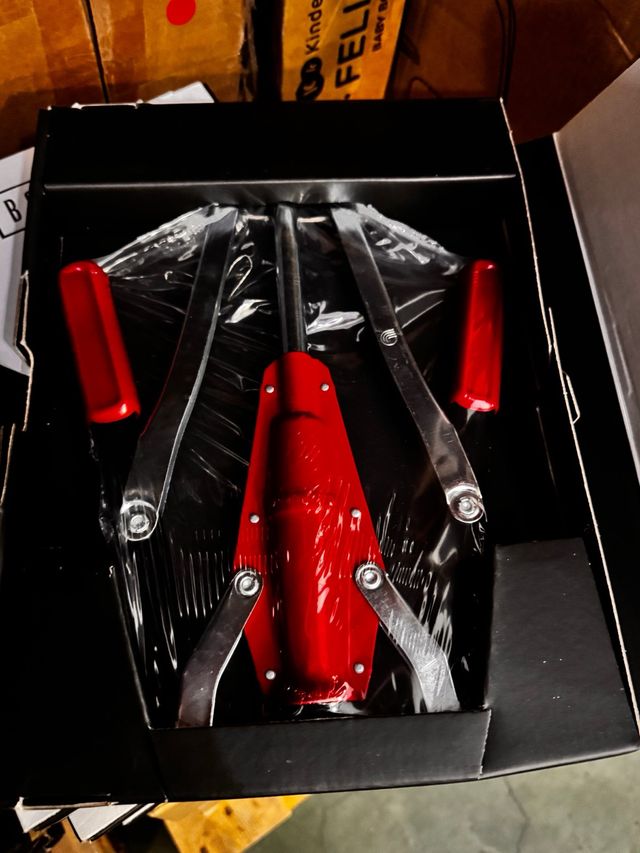 Encorchador BOJ Rojo F1 / P6