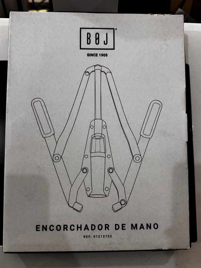 Encorchador BOJ Rojo F1 / P6 - miniatura 2