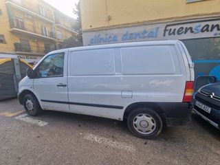 Mercedes-Benz Vito 2002