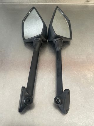 Espejos Malcor Furious RR 125 2012