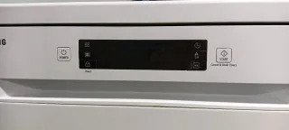 Lavavajillas Samsung 3 Bandejas Energía A++