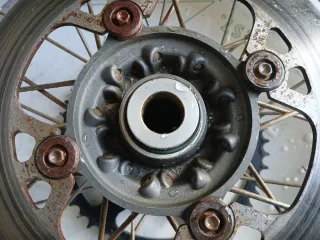 Llanta Trasera Husqvarna 18 Motocross enduro