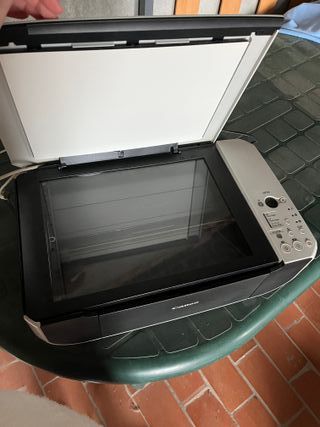 Impresora y fotocopiadora Canon