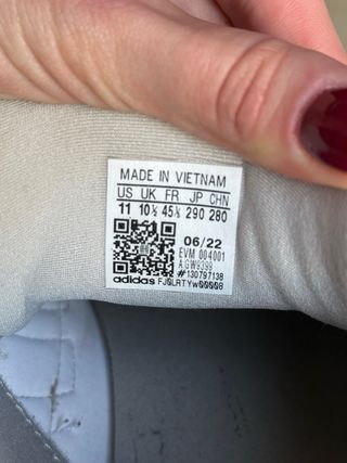 Zapatillas Adidas Ozweego Originales Beige/Gris