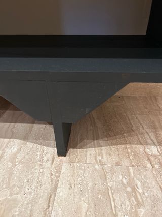 Librería / estantería decorativa